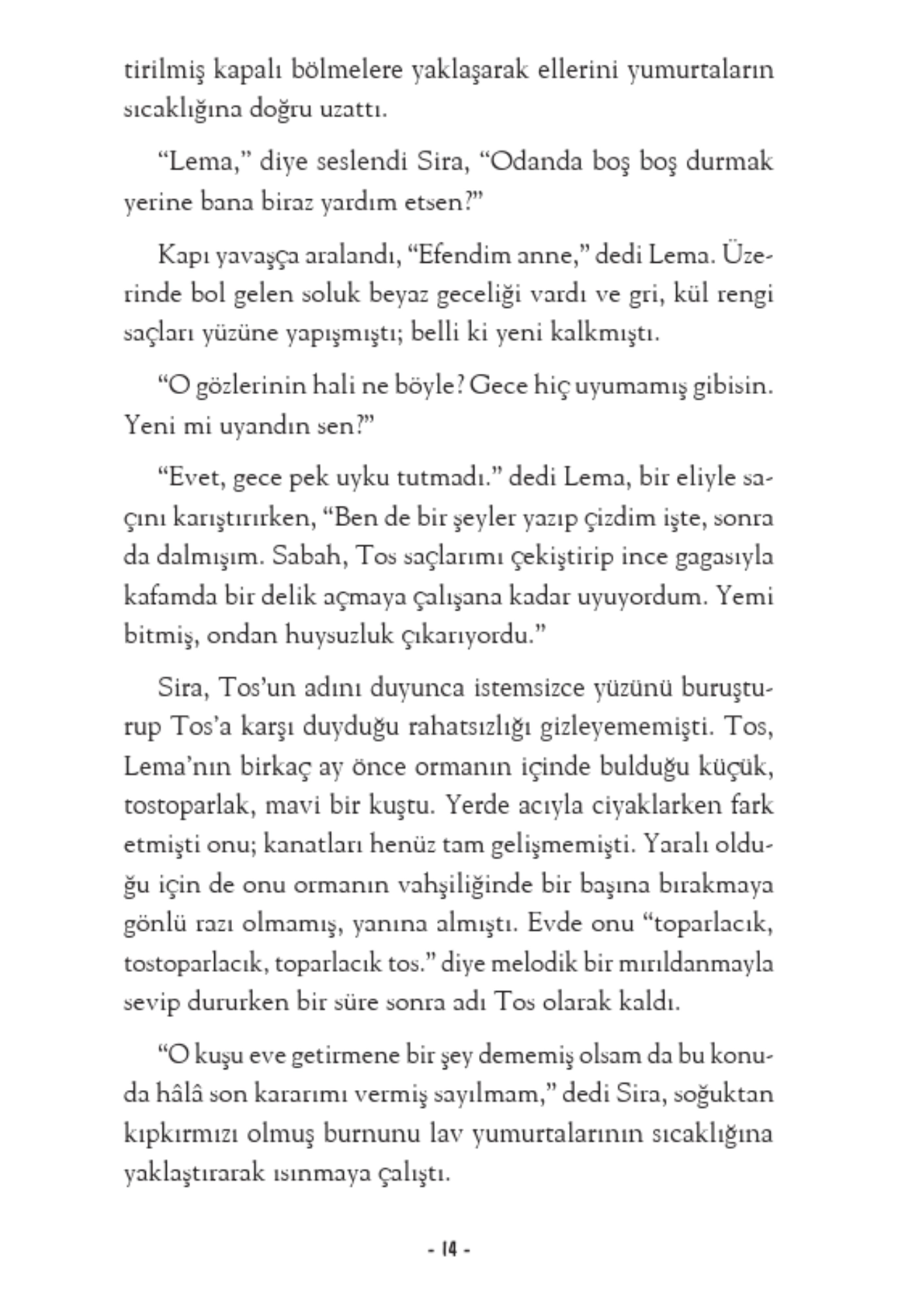 Genç Timaş Lema: En Yüksek Tepe - Haldun Ilkdoğan