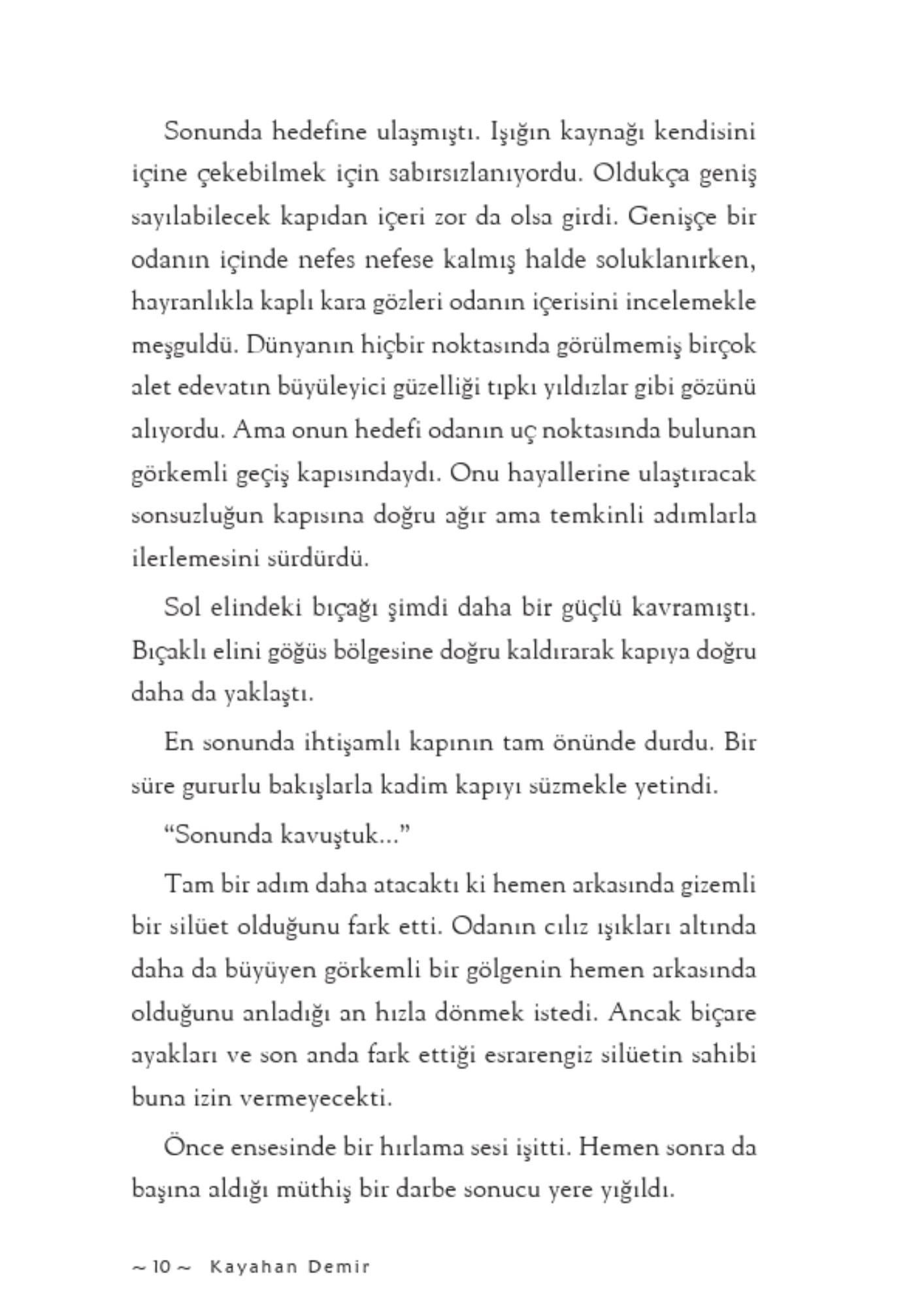 Timaş Genç Göbeklitepe’de Gece Yarısı - Kayahan Demir
