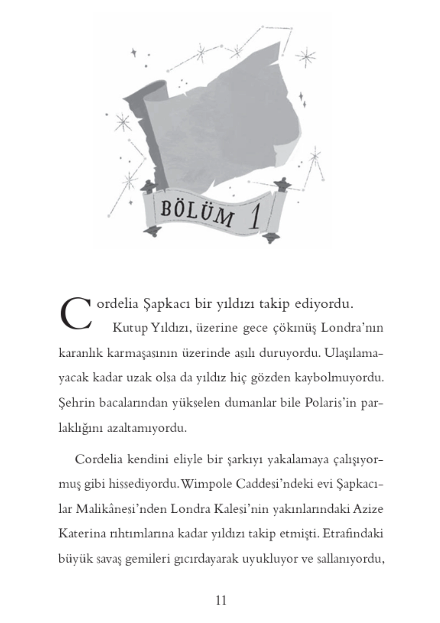 Genç Timaş Zanaatkarlar Birleşsin... Sihir Canlansın... Haritacılar - Tamzin Merchant