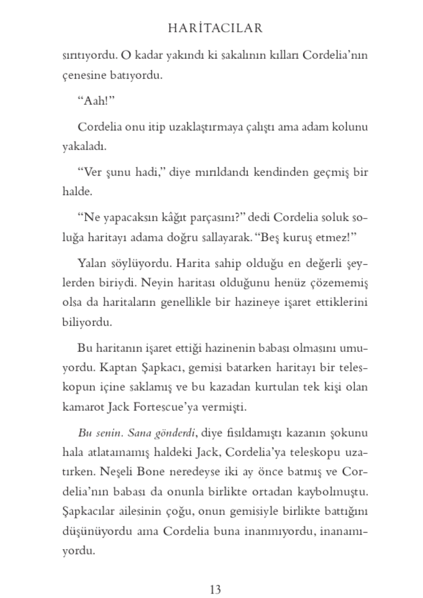 Genç Timaş Zanaatkarlar Birleşsin... Sihir Canlansın... Haritacılar - Tamzin Merchant