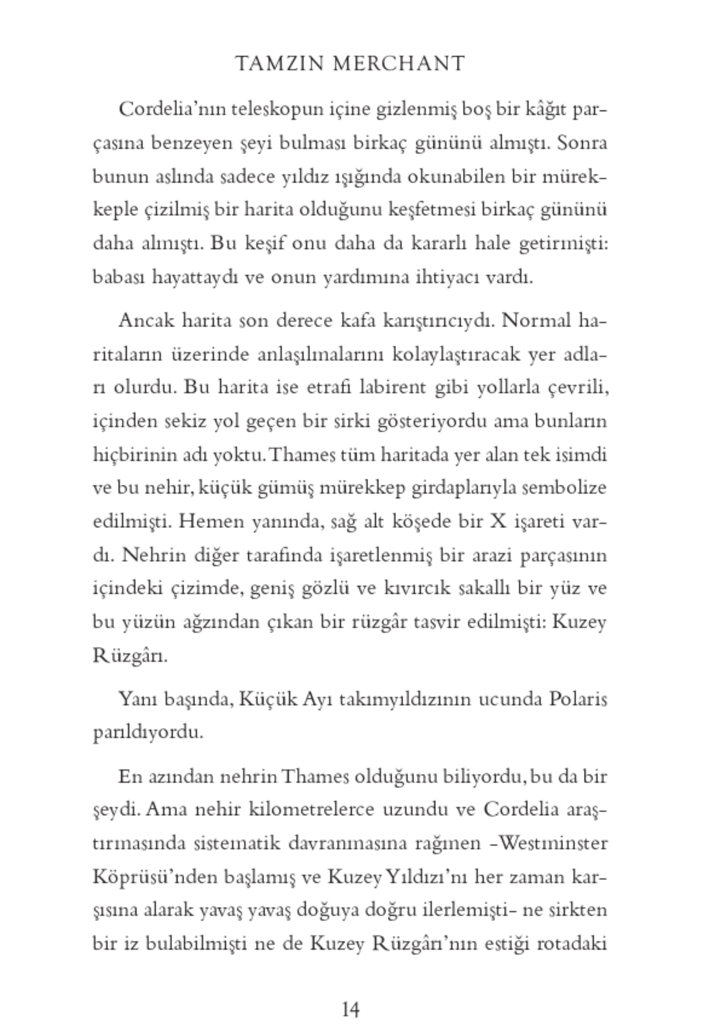 Genç Timaş Zanaatkarlar Birleşsin... Sihir Canlansın... Haritacılar - Tamzin Merchant