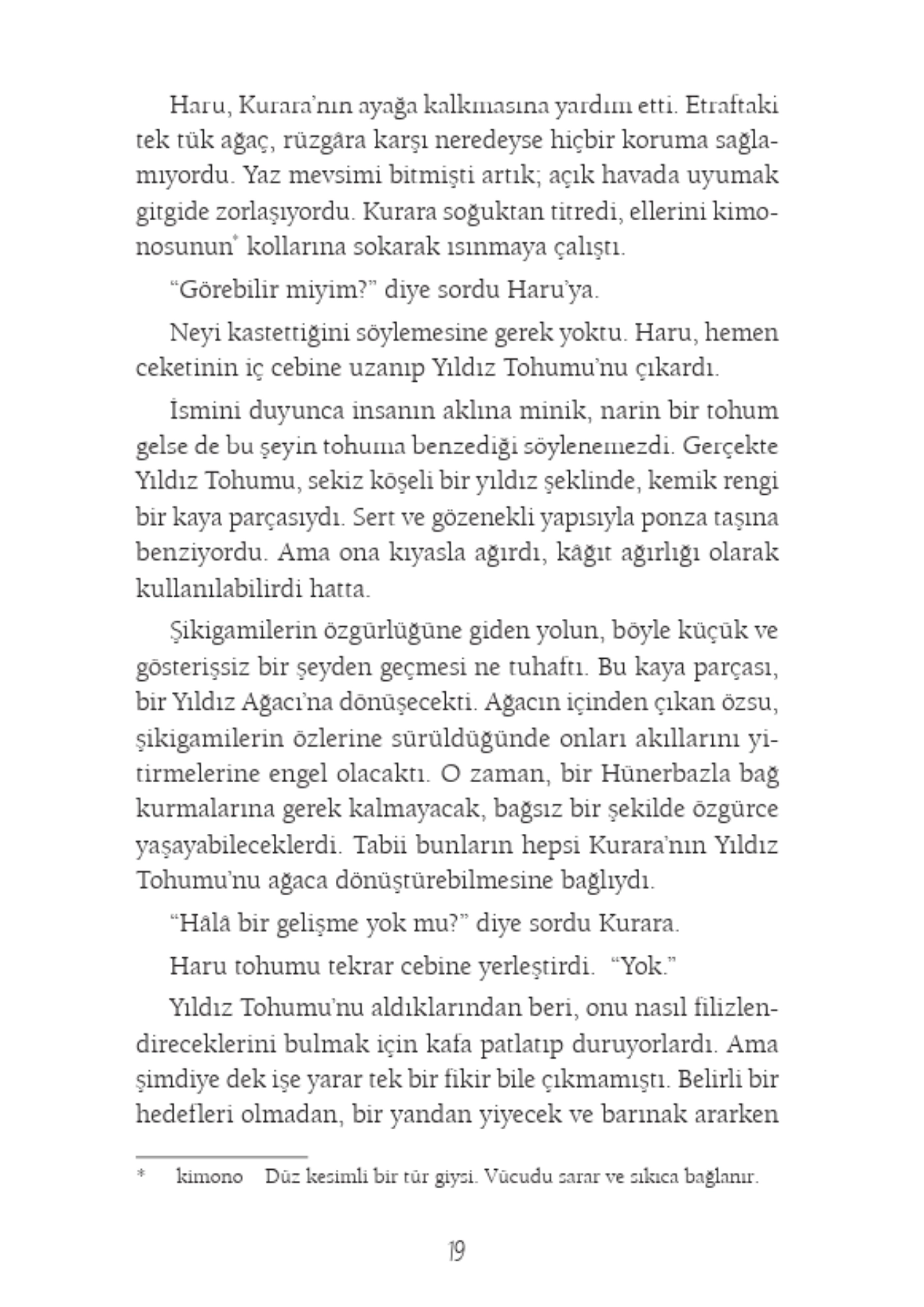 Genç Timaş Asi Şafak - Ann Sei Lin