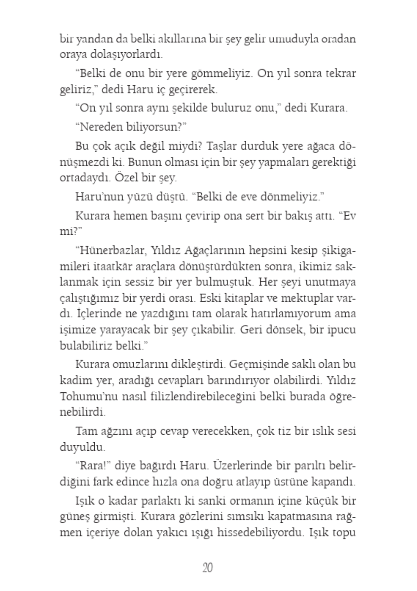 Genç Timaş Asi Şafak - Ann Sei Lin