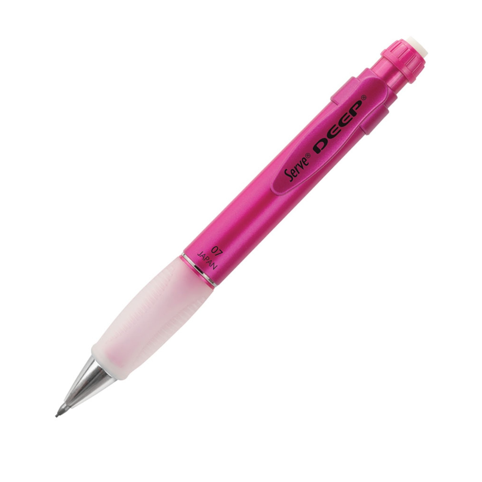 Serve Deep Versatil Kalem Metalik Pembe