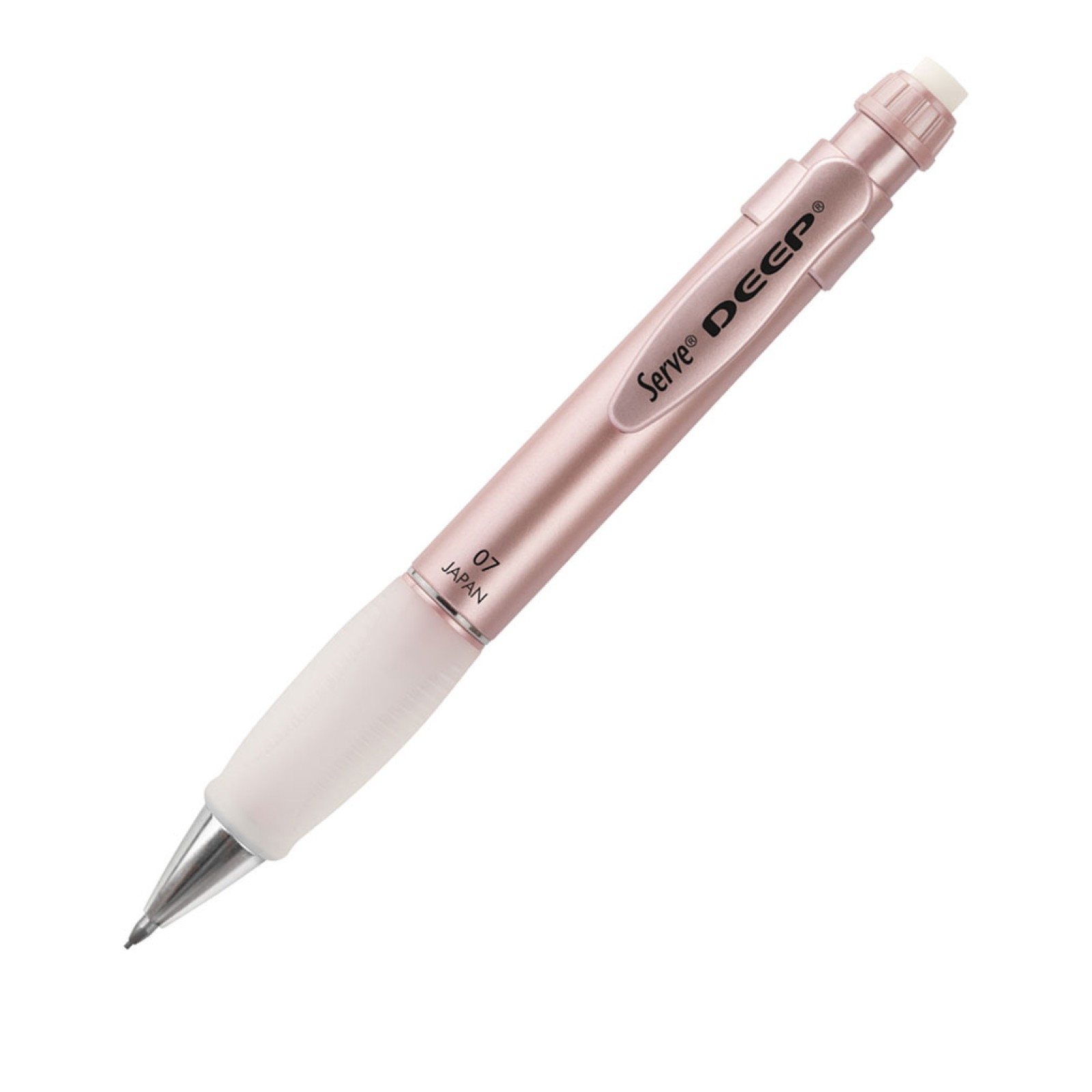 Serve Deep Versatil Kalem Metalik Rose