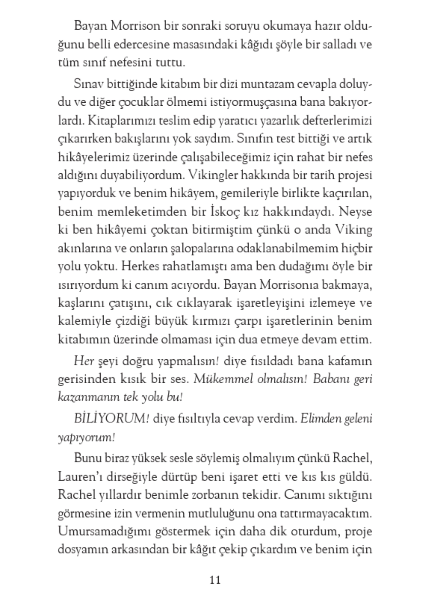 Genç Timaş Kelebek Zihinli Çocuk - Victoria Williamson