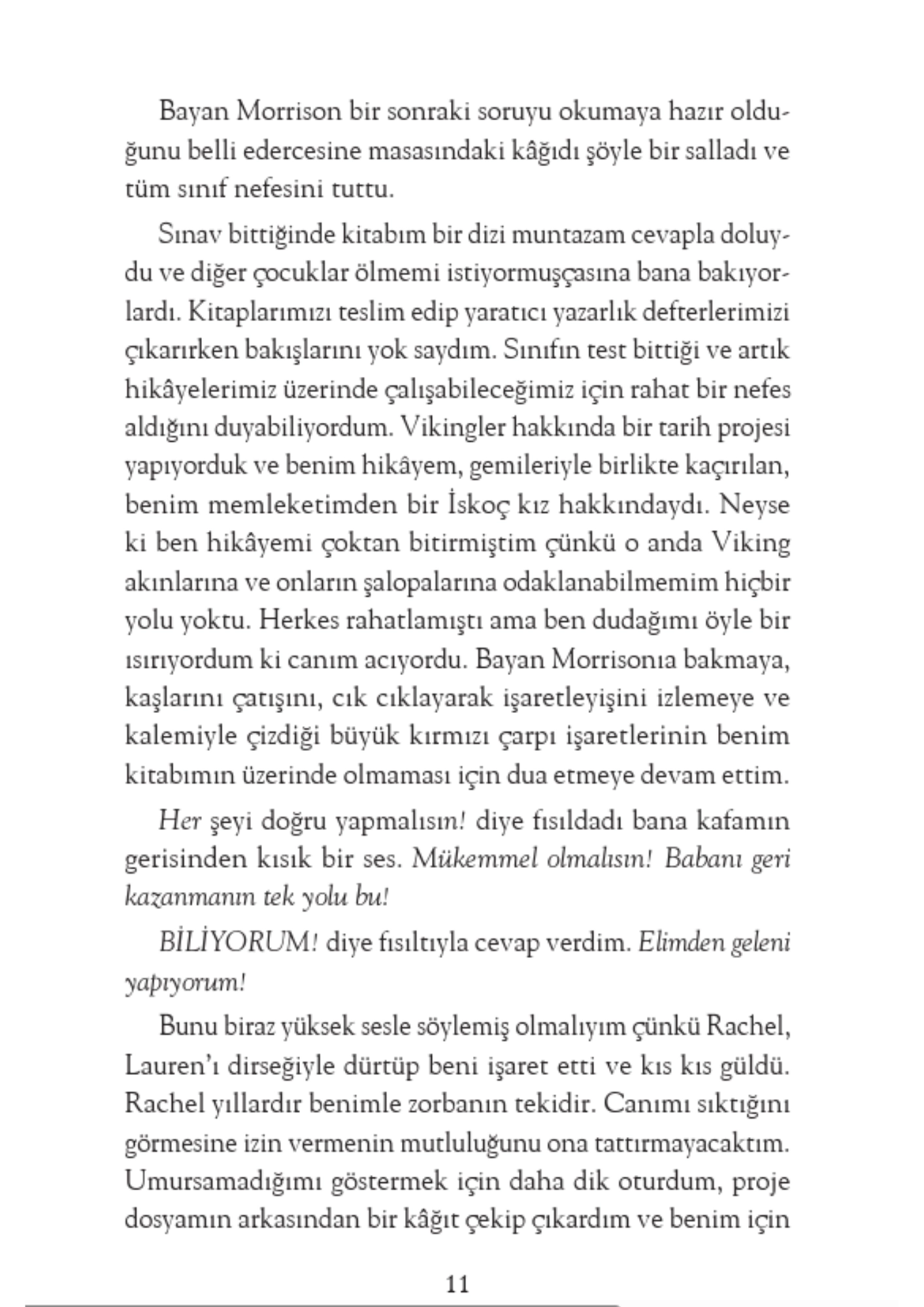 Genç Timaş Kelebek Zihinli Çocuk - Victoria Williamson