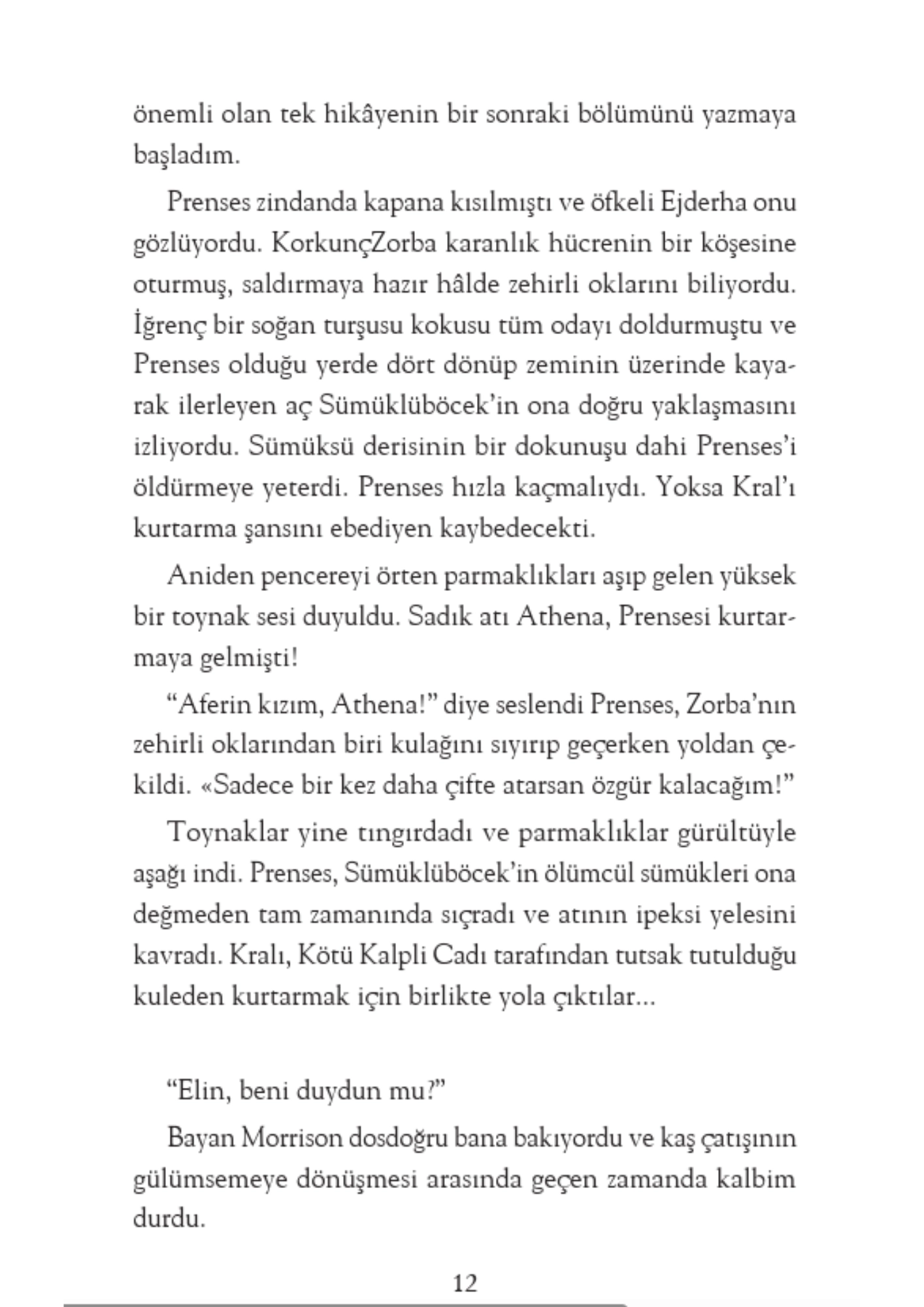 Genç Timaş Kelebek Zihinli Çocuk - Victoria Williamson
