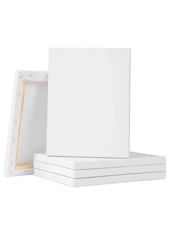 Magic Art 10x20 cm Kanvas Tuval %80 Pamuk Kanvas - 220gr/m2 Gramaj -  1 Adet