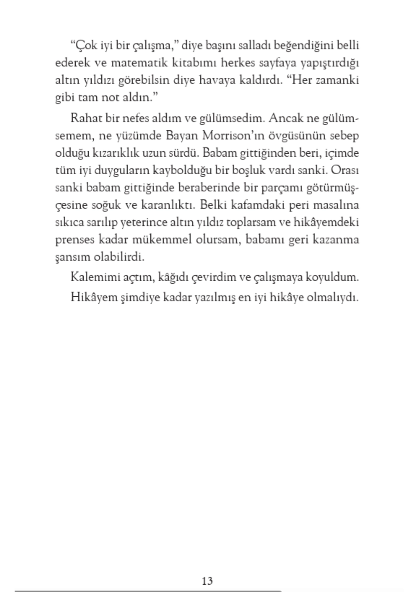 Genç Timaş Kelebek Zihinli Çocuk - Victoria Williamson