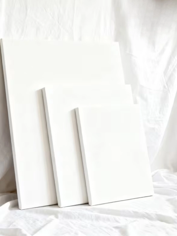 Magic Art 12x25 cm Kanvas Tuval %80 Pamuk Kanvas - 220gr/m2 Gramaj -  1 Adet
