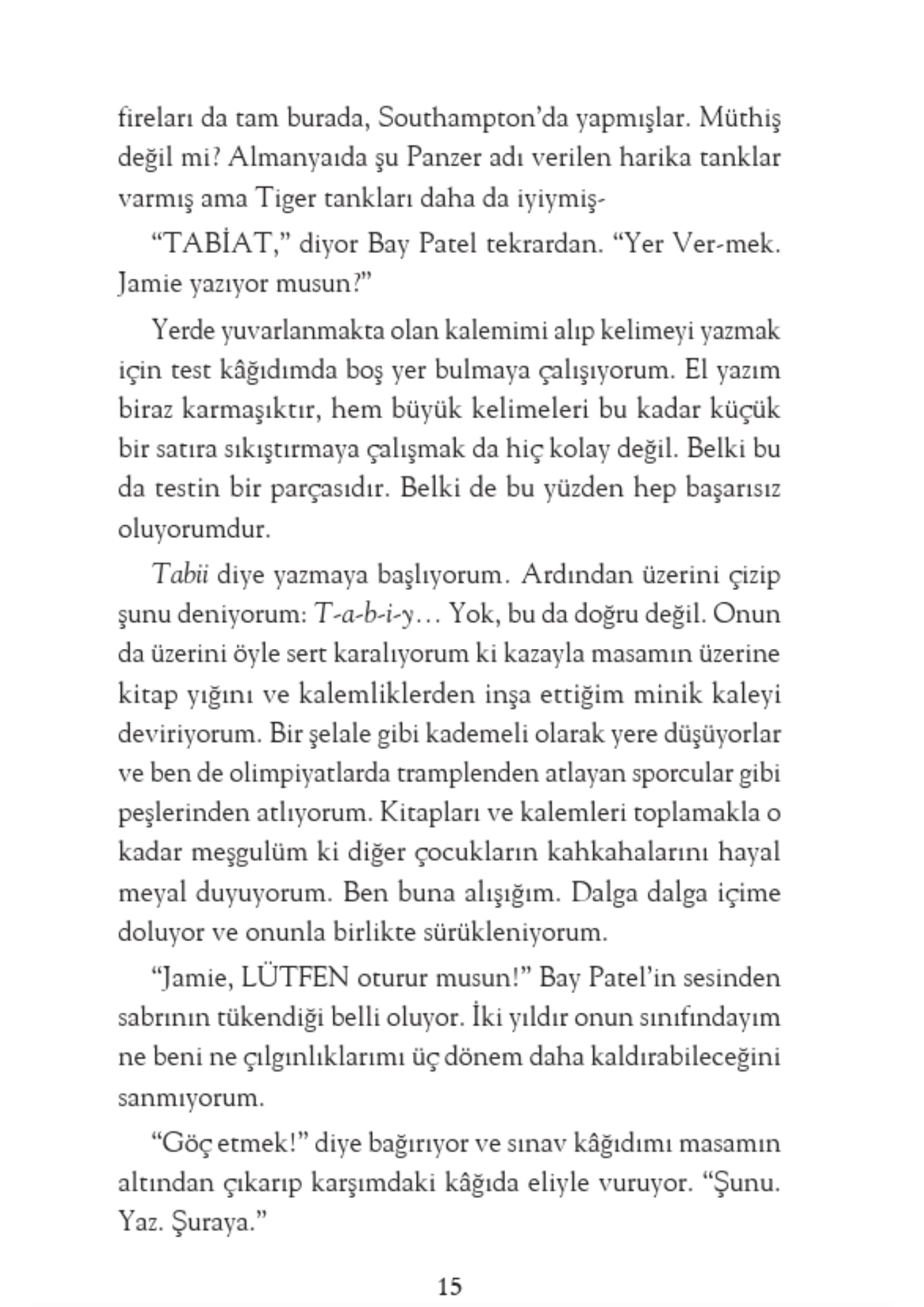 Genç Timaş Kelebek Zihinli Çocuk - Victoria Williamson