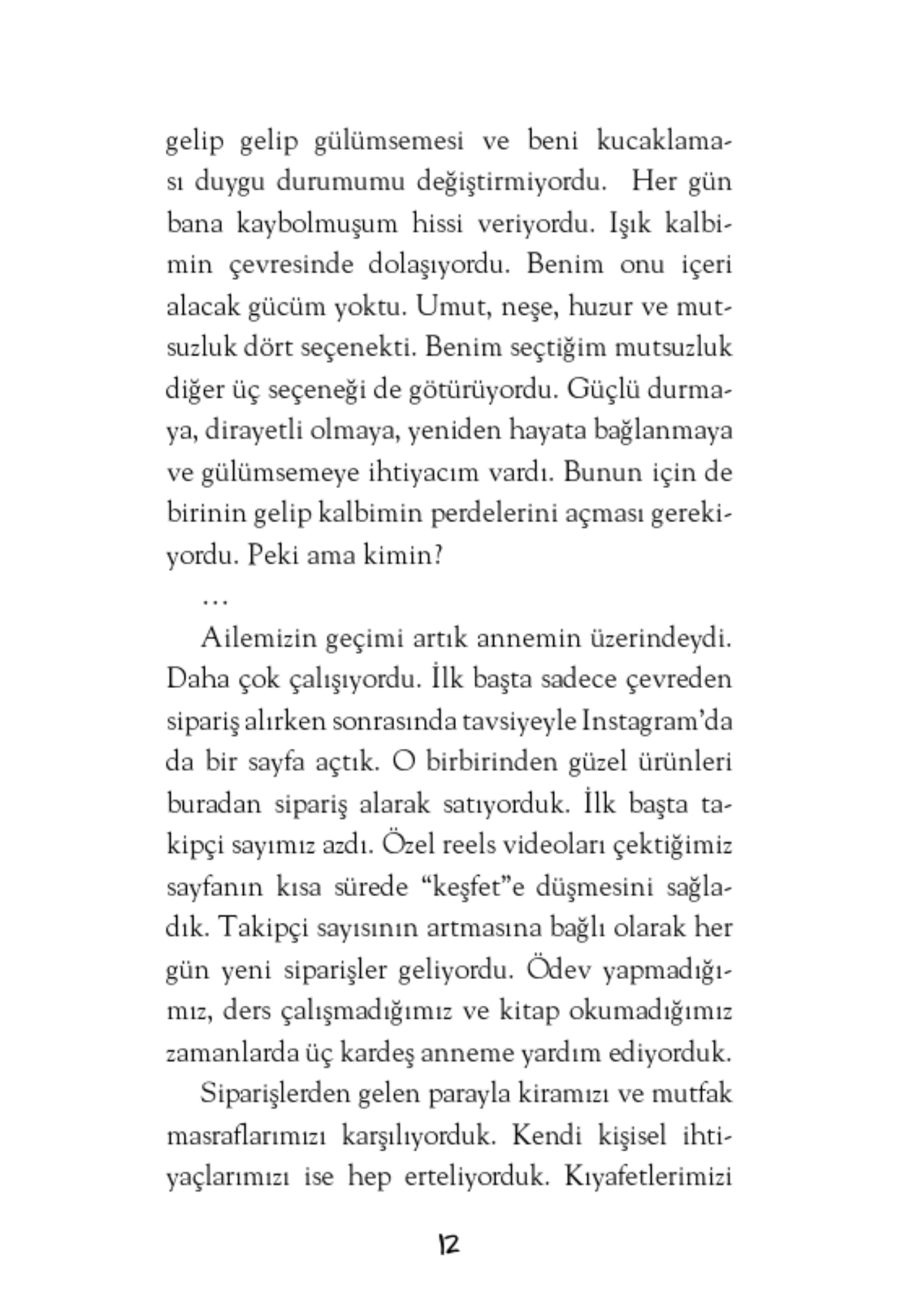 İlk Genç Timaş   Yıldızlara Yakın Metin Özdamarlar