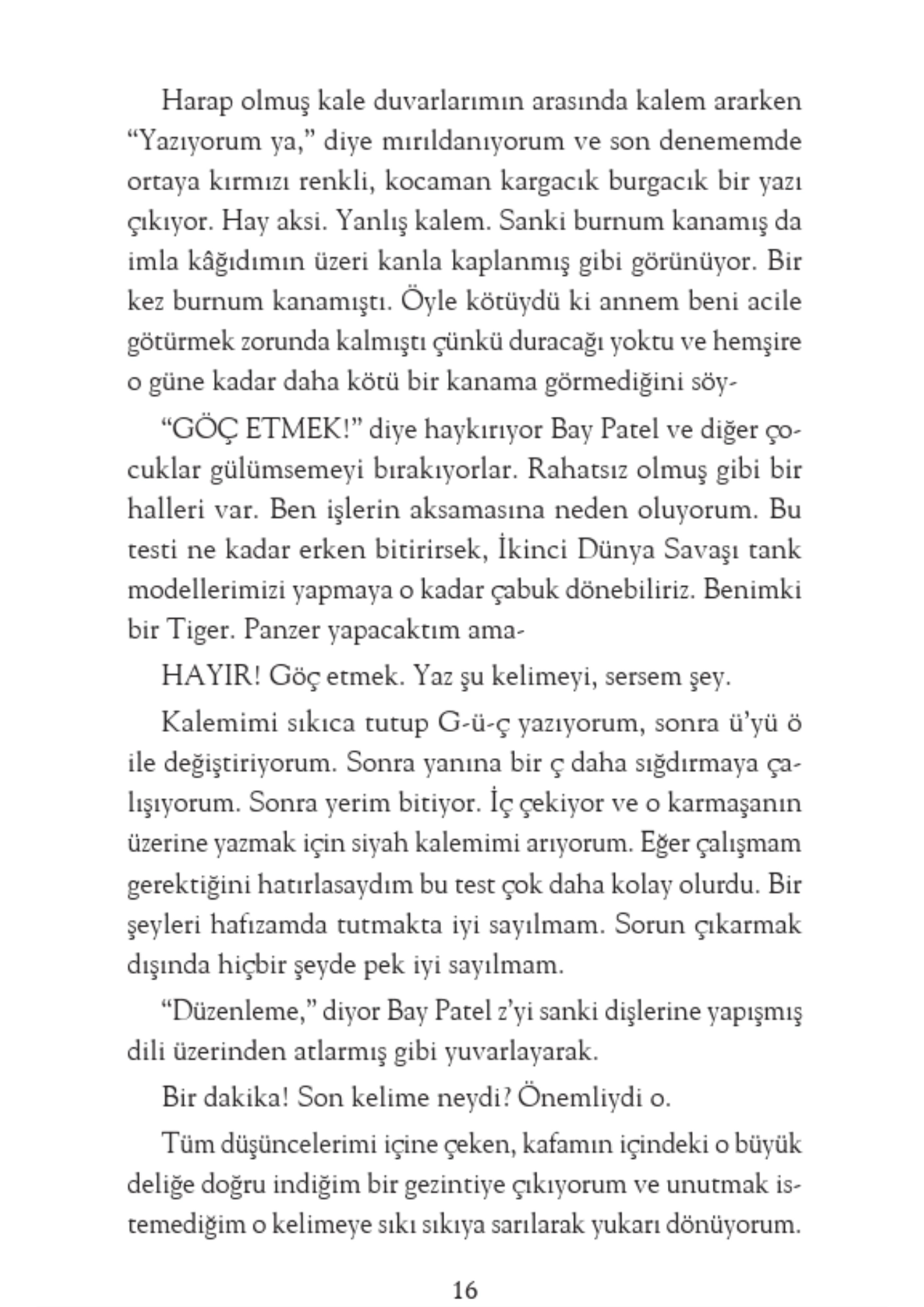 Genç Timaş Kelebek Zihinli Çocuk - Victoria Williamson