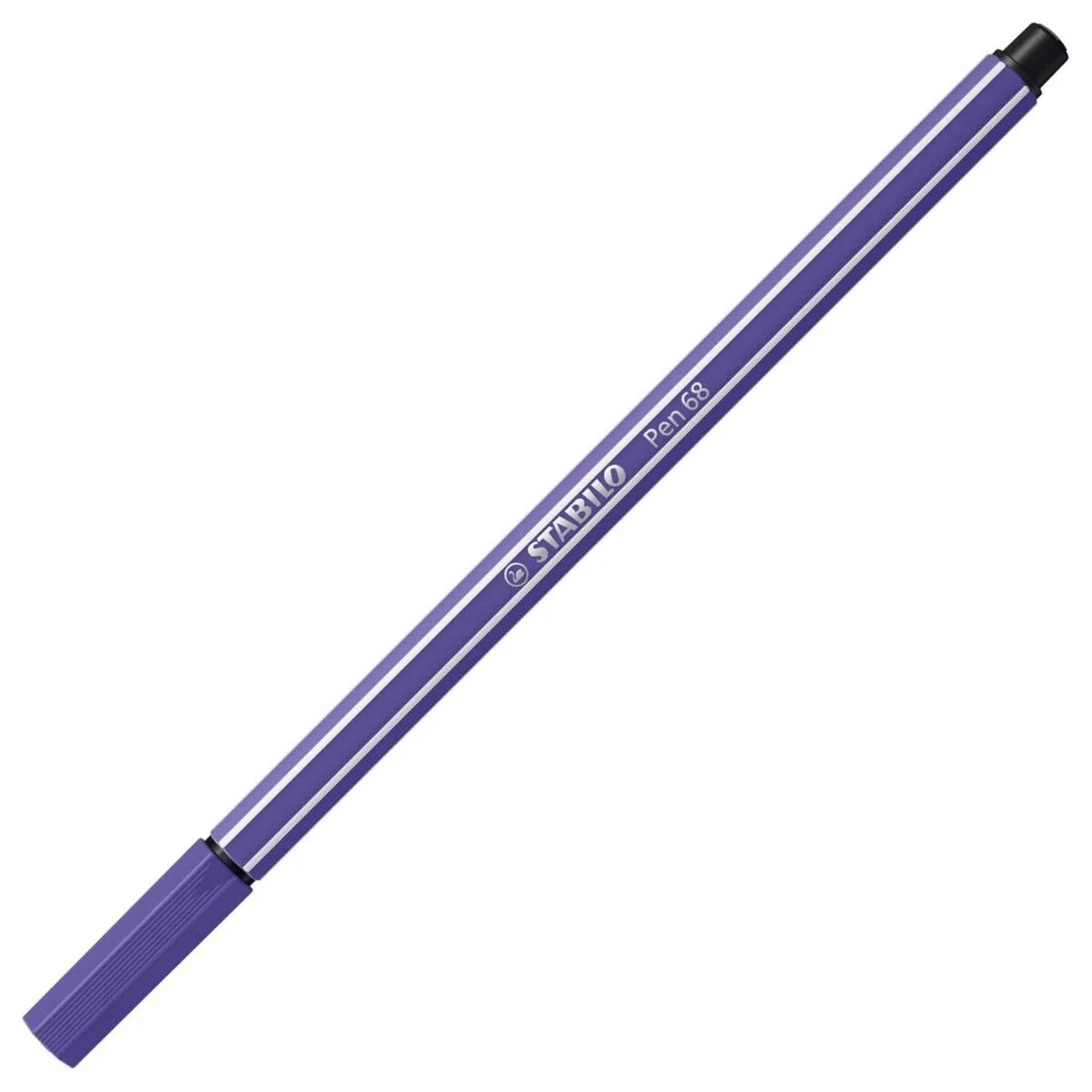 Stabilo Pen 68 ARTY 18li Keçe Uçlu Boya Kalemi 18 Renk