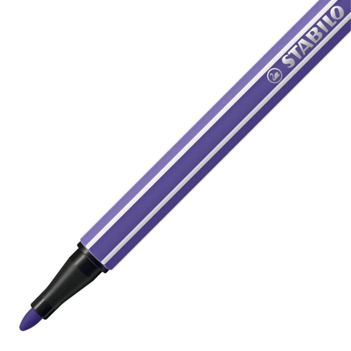 Stabilo Pen 68 ARTY 18li Keçe Uçlu Boya Kalemi 18 Renk