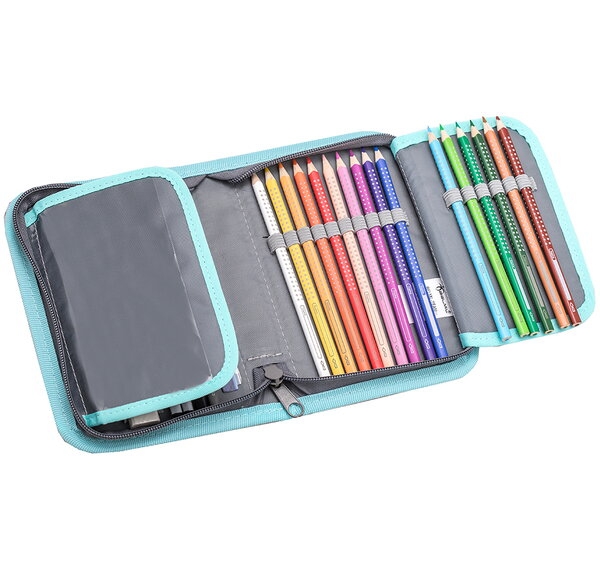Belmil Rainbow Unicorn Kalem Kutusu Gökkuşağı ve Unicorn 335-72-224