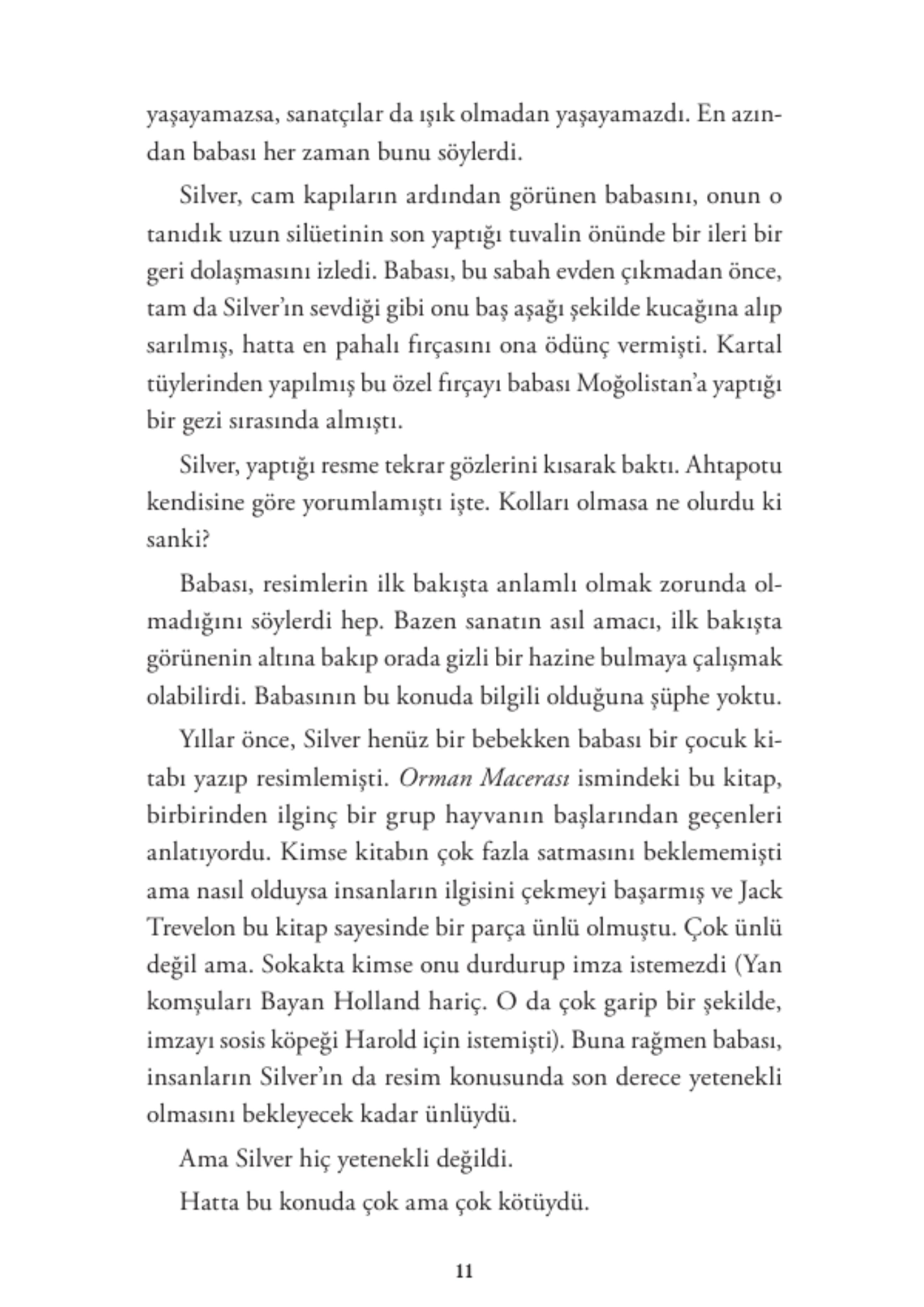Genç Timaş   Kaplumbağa Dolunayı Hannah Gold