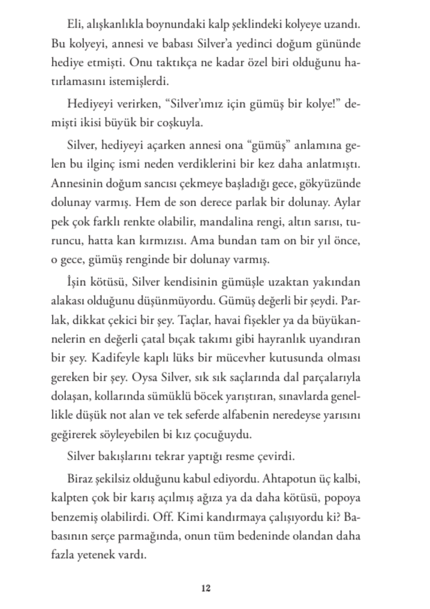 Genç Timaş   Kaplumbağa Dolunayı Hannah Gold