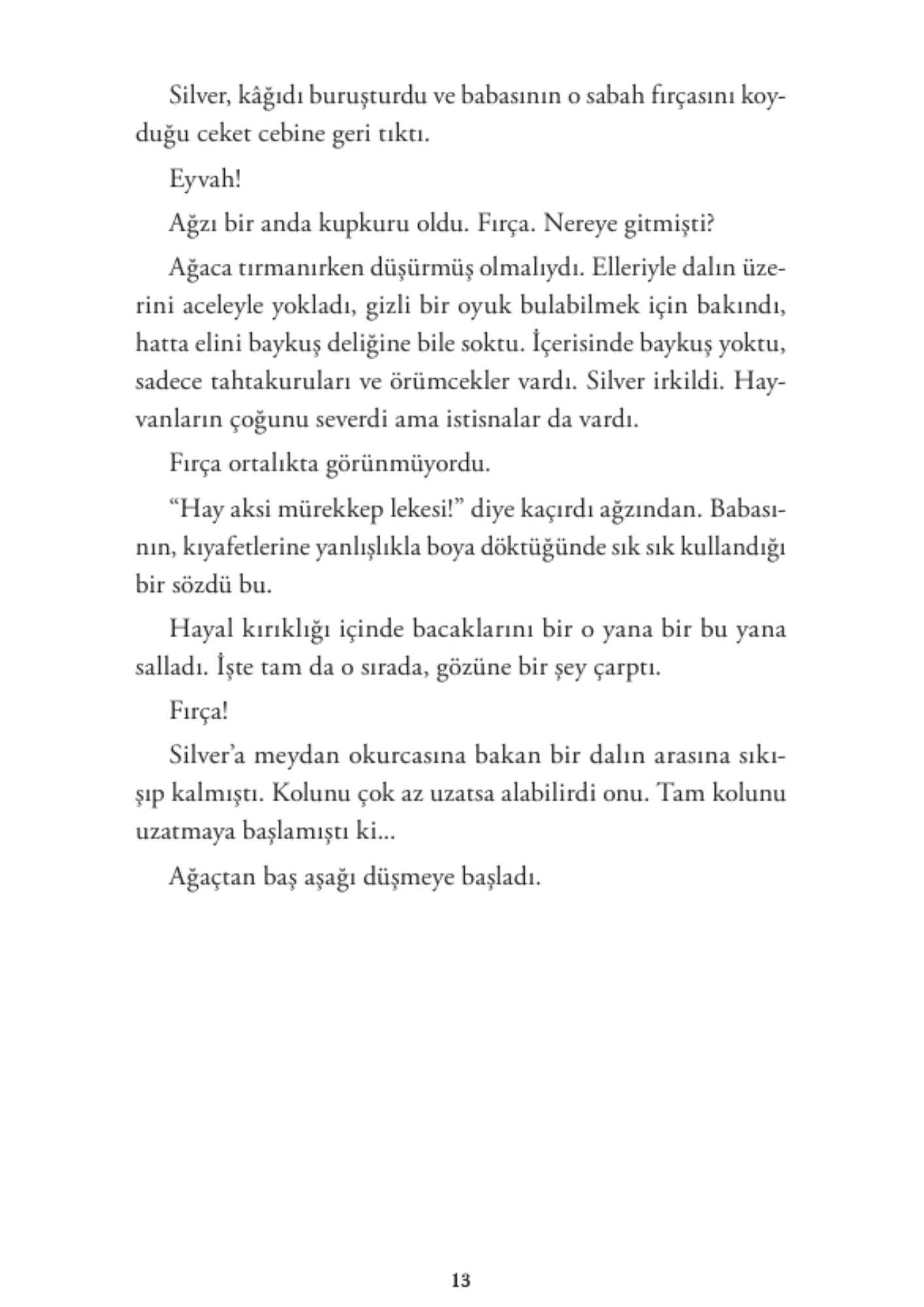 Genç Timaş   Kaplumbağa Dolunayı Hannah Gold