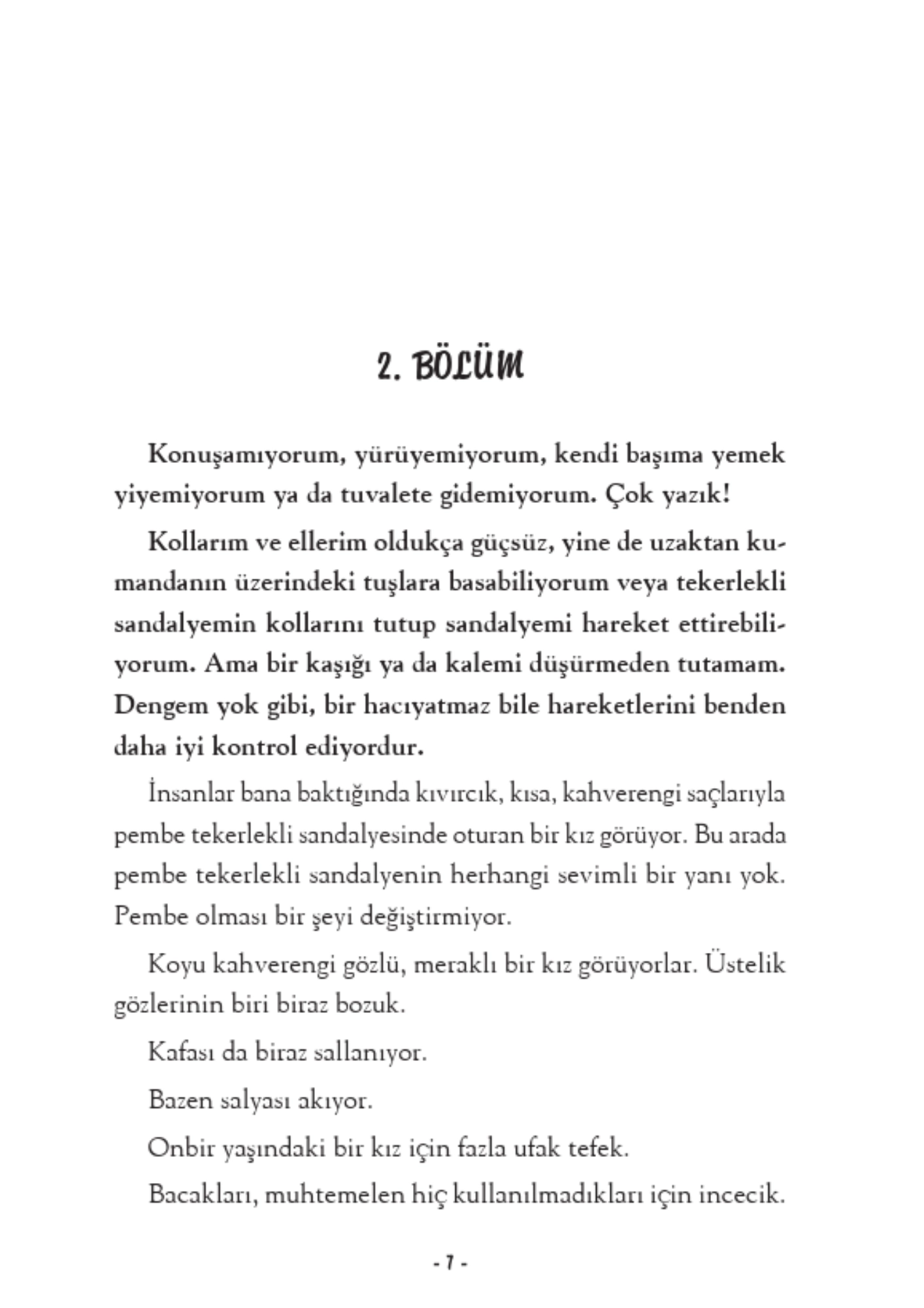 Genç Timaş    İçimdeki Müzik Sharon M. Draper