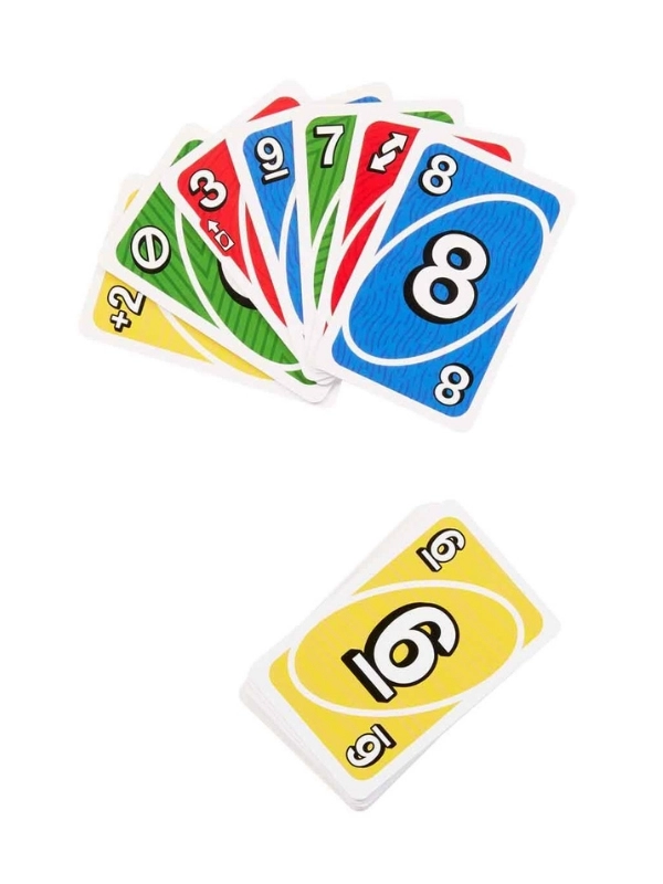 UNO Teams Kartlar Kart Oyunu HXT58