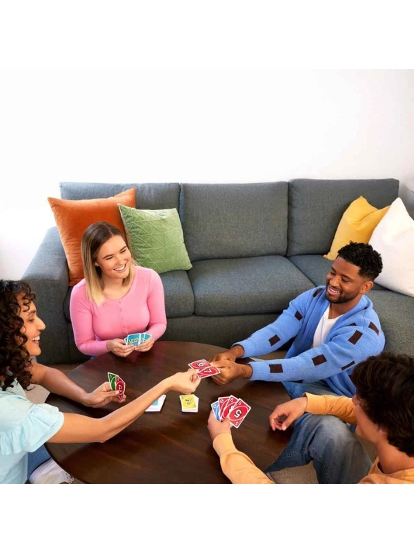 UNO Teams Kartlar Kart Oyunu HXT58
