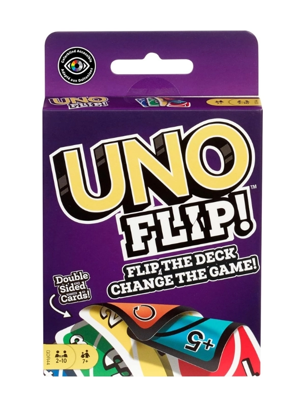 Uno Flip, Klasik UNO’nun Yeni Versiyonu
