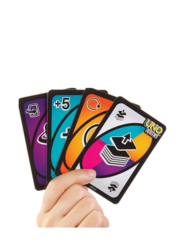 Uno Flip, Klasik UNO’nun Yeni Versiyonu