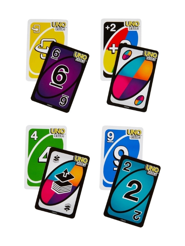 Uno Flip, Klasik UNO’nun Yeni Versiyonu