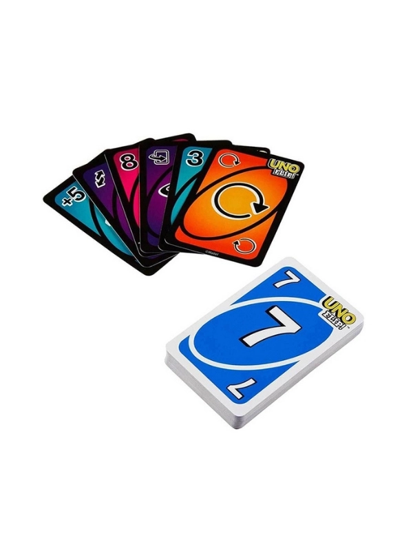 Uno Flip, Klasik UNO’nun Yeni Versiyonu