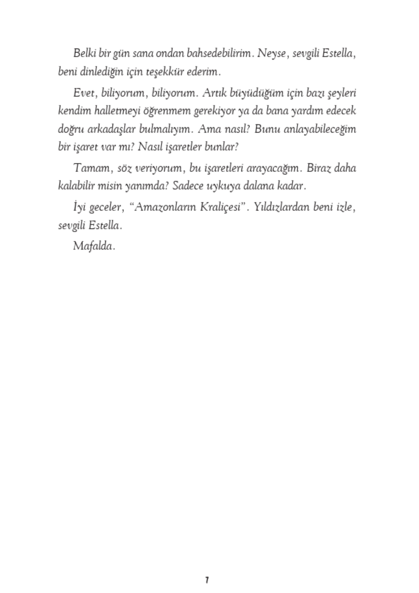 Genç Timaş   Filippo, Ben ve Kiraz Ağacı - Paola Peretti