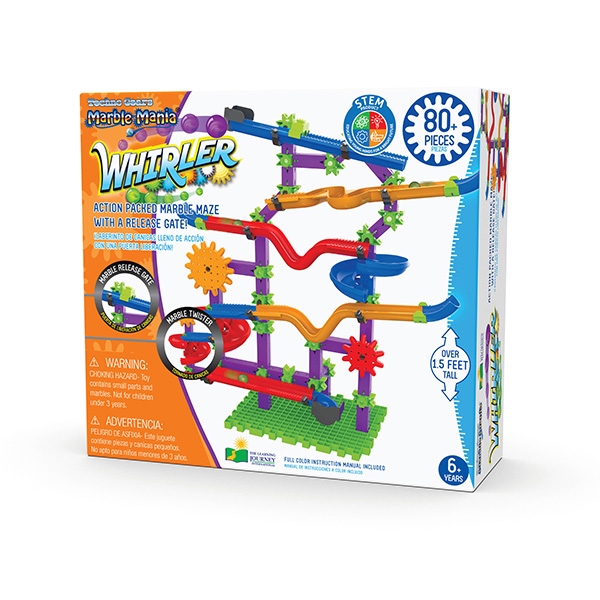  STEM Serisi / Whirler (80 Parça) TLJ266946