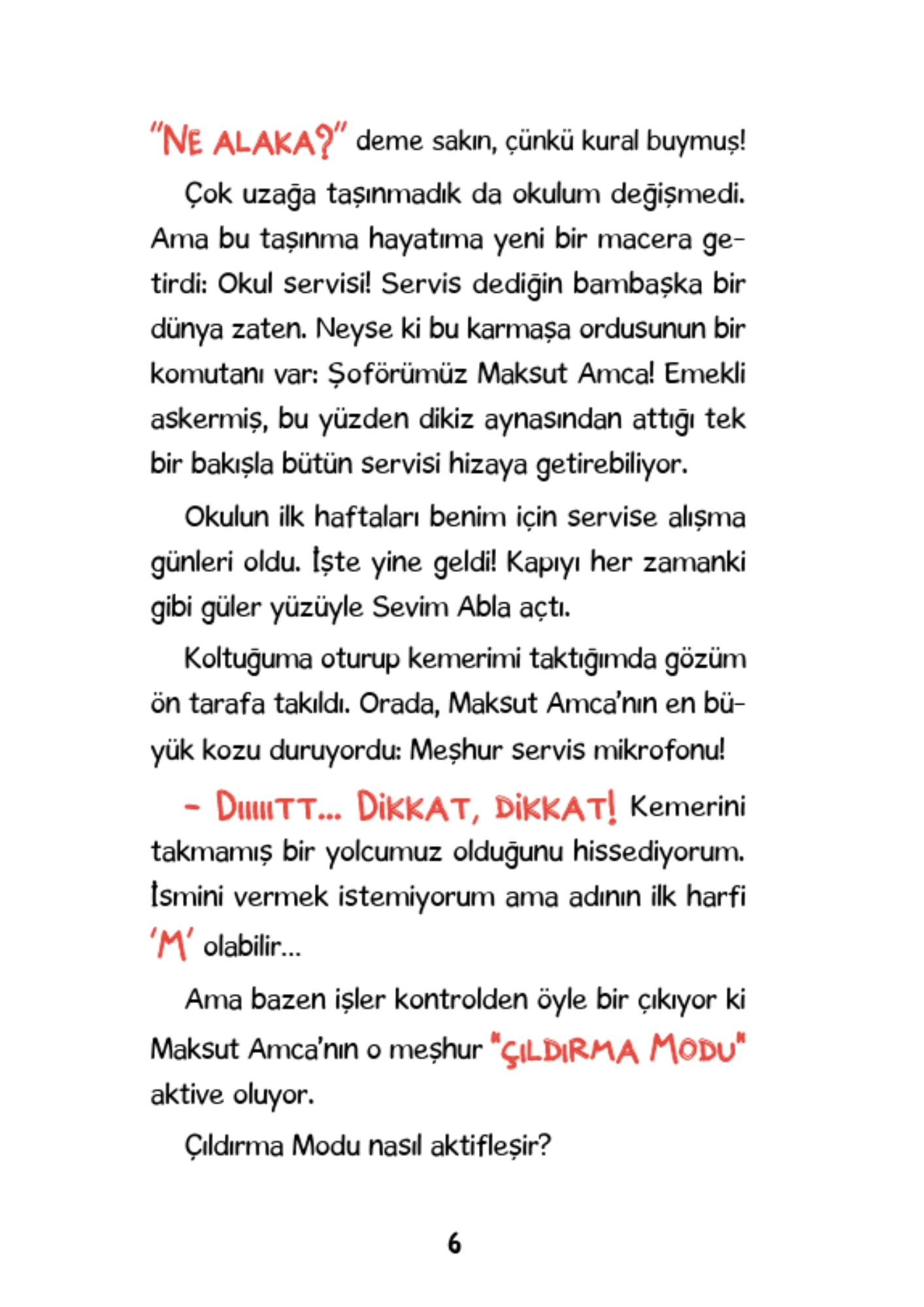Timaş Çocuk   Sıfır Kural Sınıfı – Özgürlüğün Sınırları Ergün Kazanır