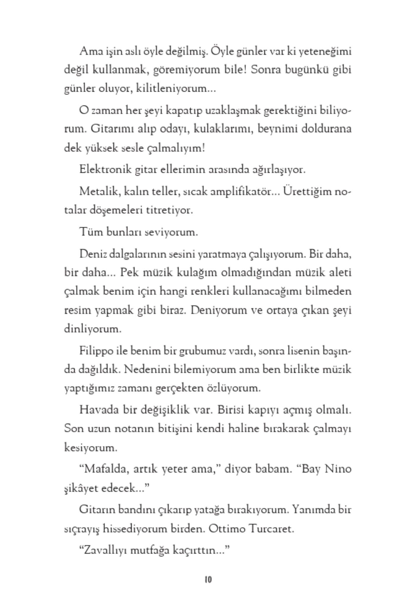 Genç Timaş   Kiraz Ağacının Ardından Paola Peretti
