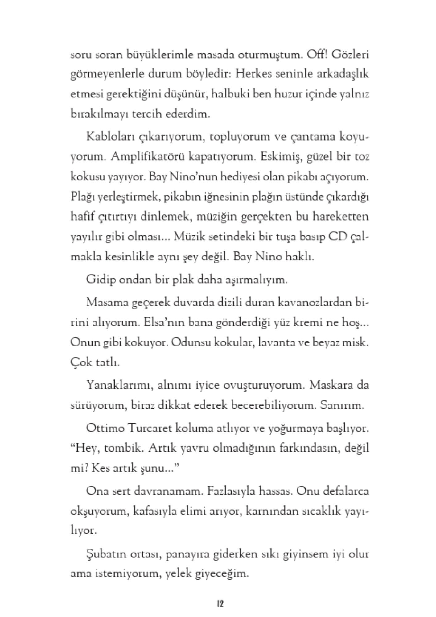 Genç Timaş   Kiraz Ağacının Ardından Paola Peretti