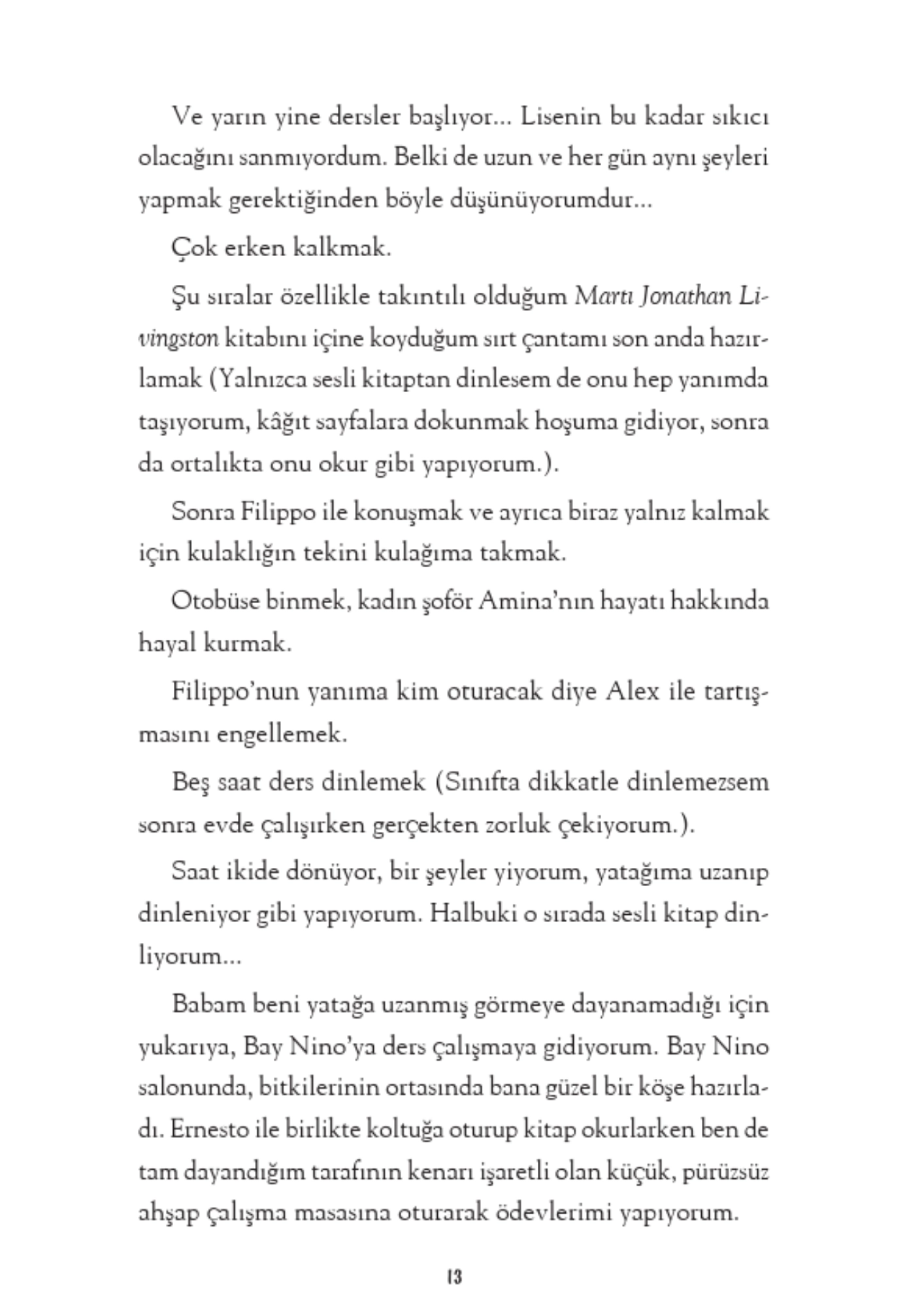 Genç Timaş   Kiraz Ağacının Ardından Paola Peretti