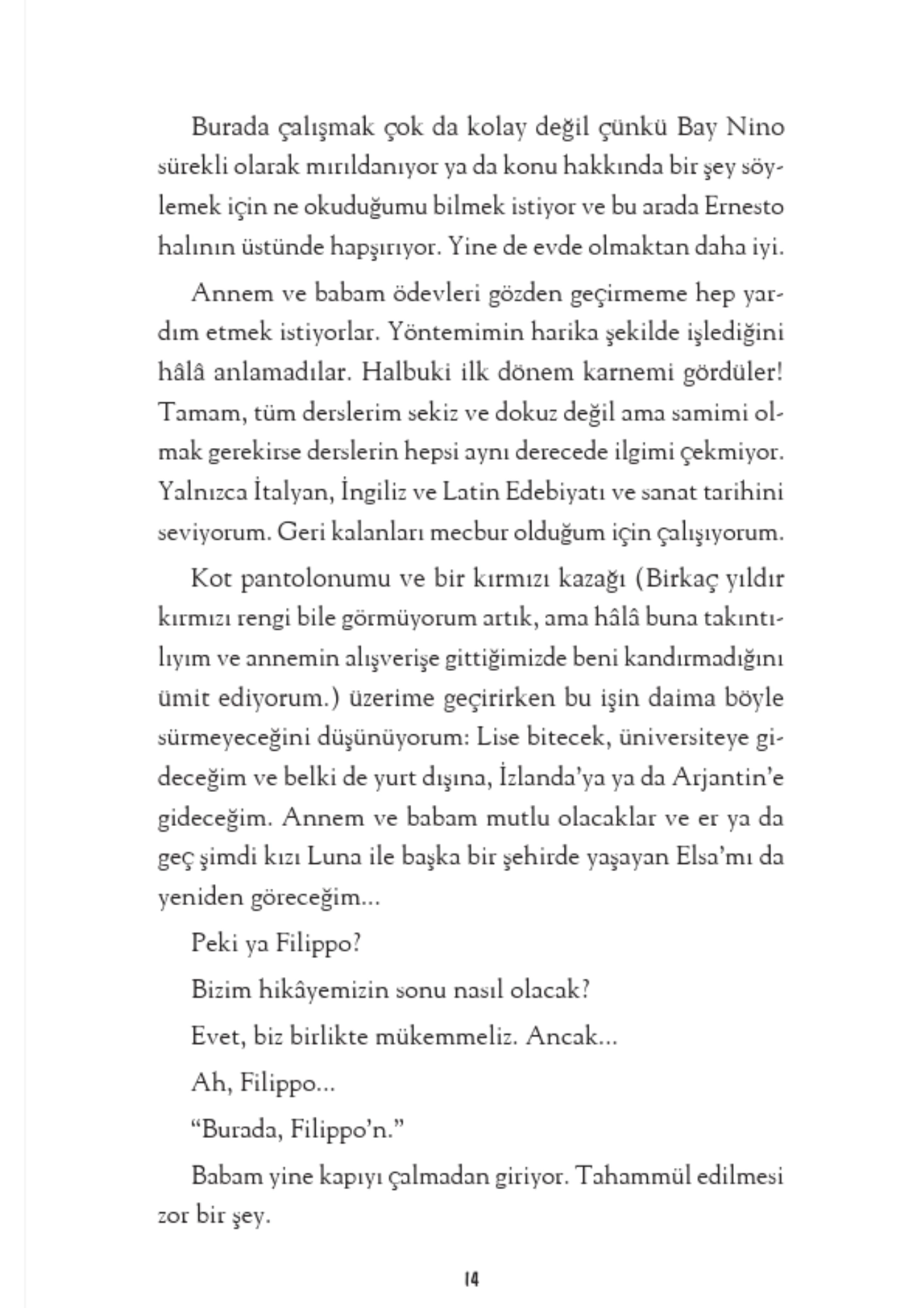 Genç Timaş   Kiraz Ağacının Ardından Paola Peretti