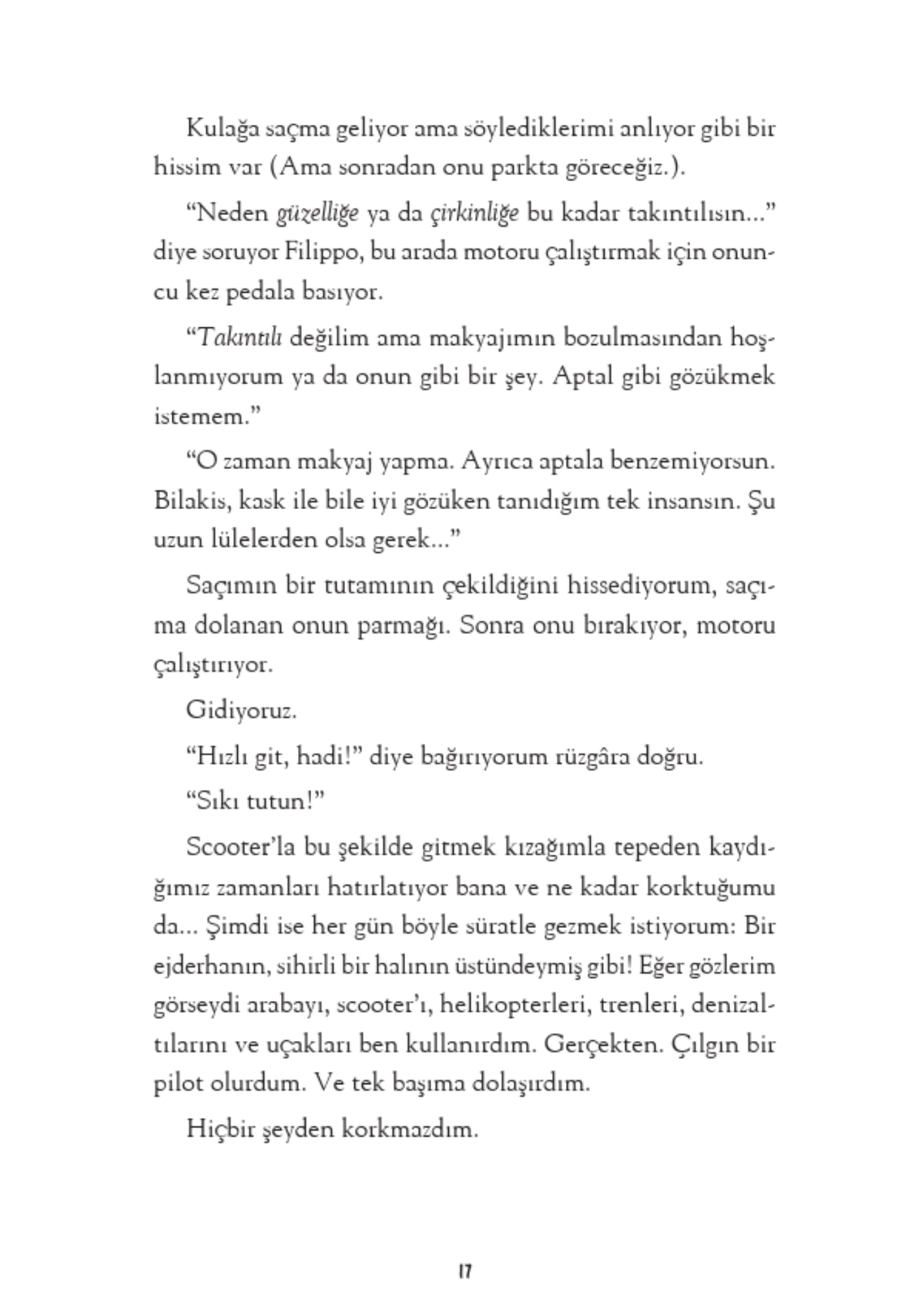 Genç Timaş   Kiraz Ağacının Ardından Paola Peretti