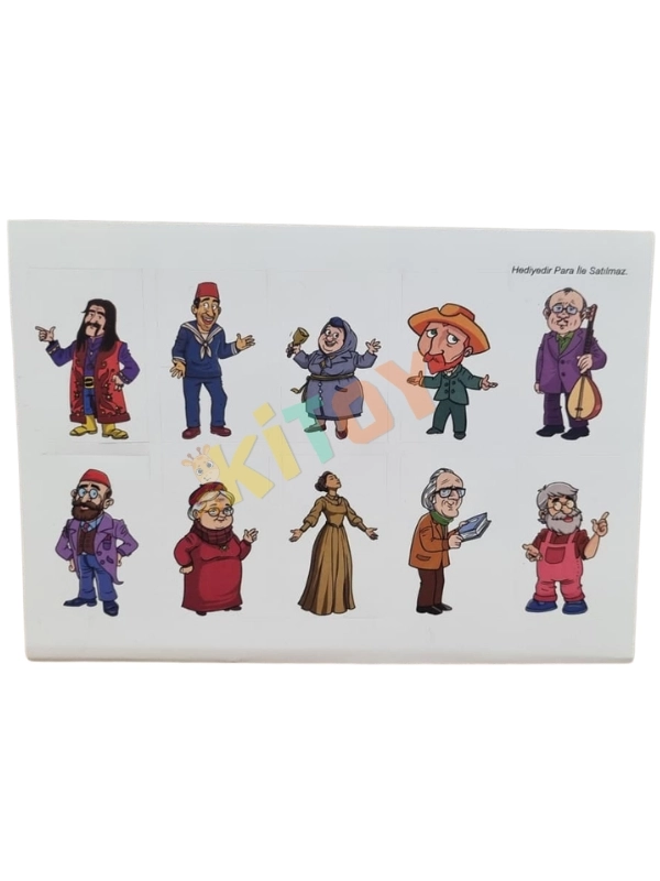 Analiz Yayınları Sanat Sokağı 10’lu Hikaye Seti ve Değerlendirme Kitapçığı