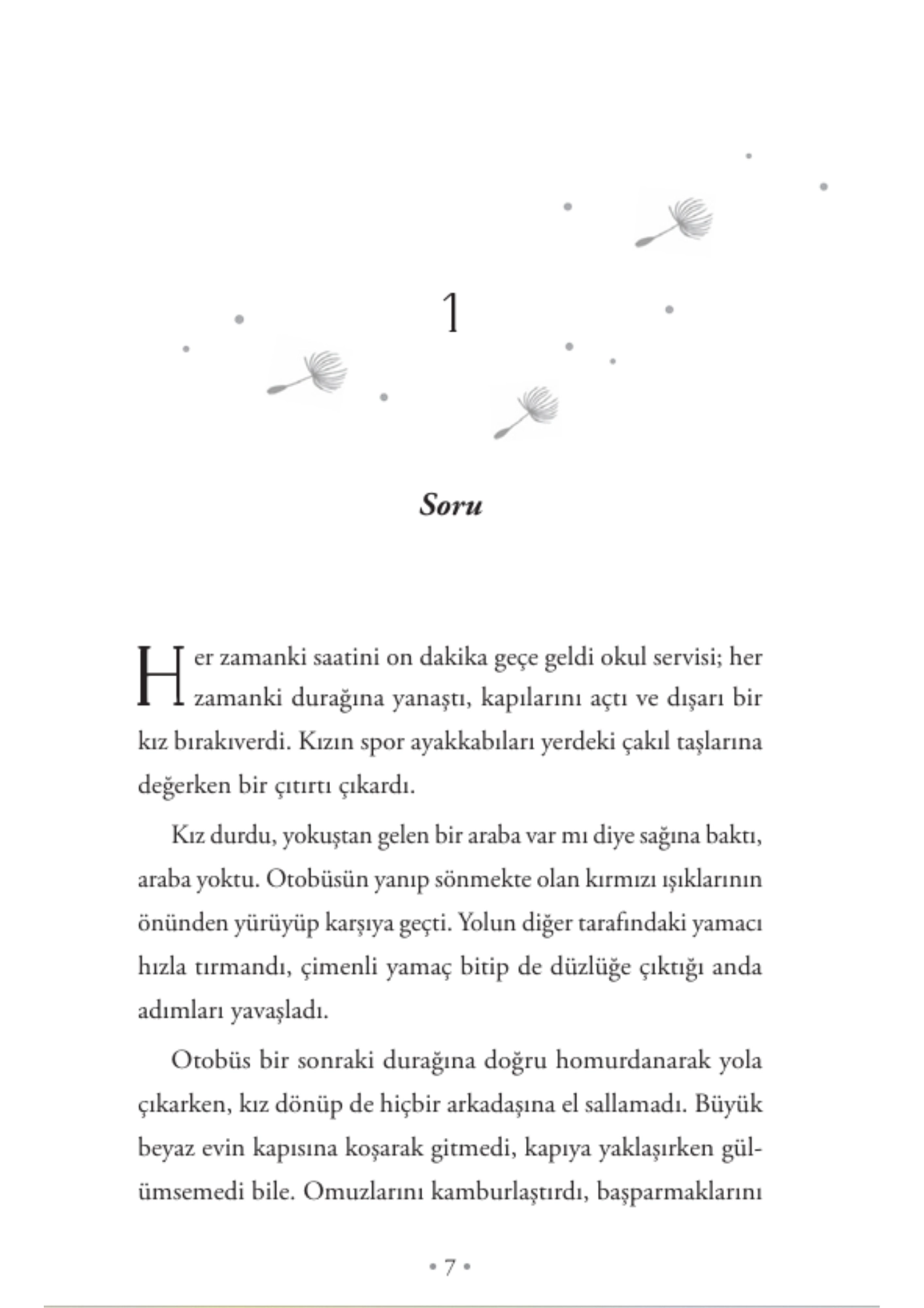 Genç Timaş   Dilek Mevsimi Anica Mrose Rissi