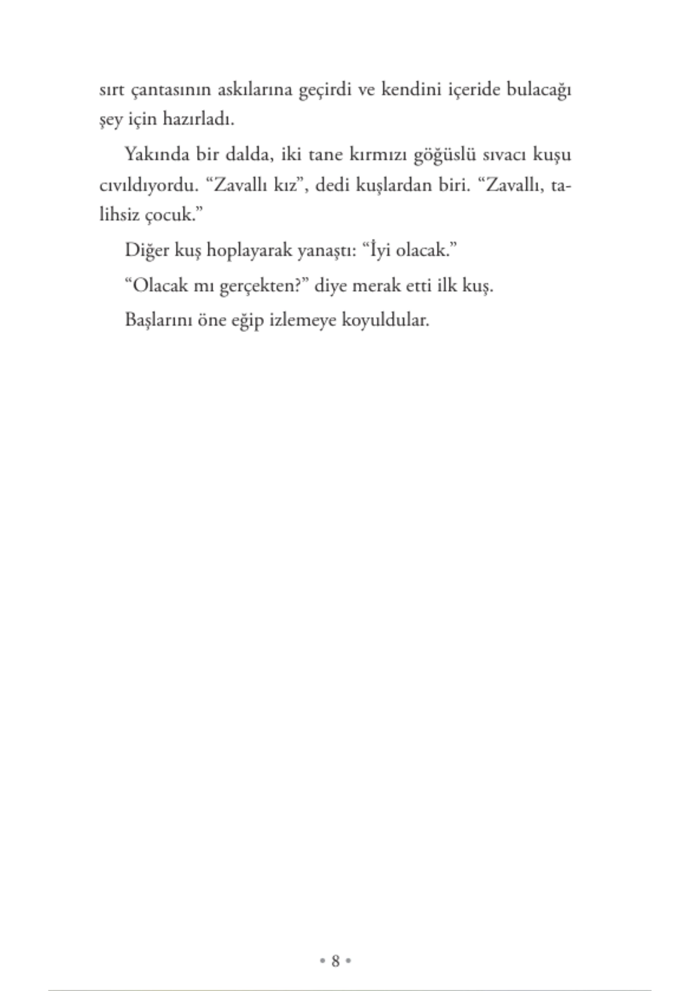Genç Timaş   Dilek Mevsimi Anica Mrose Rissi