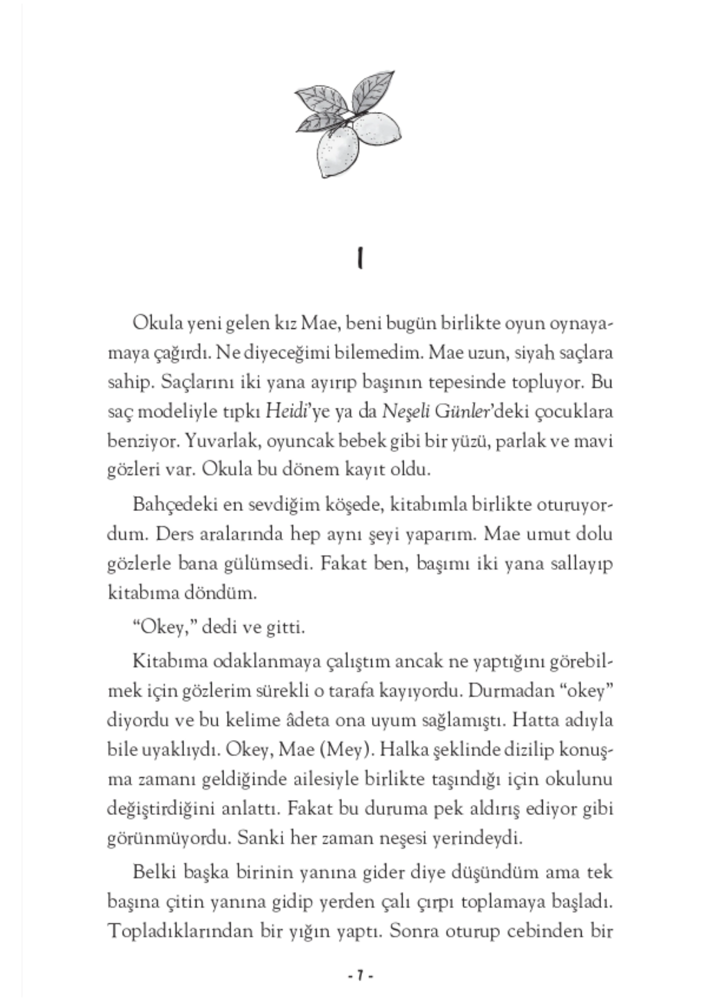 Genç Timaş   Limon Kütüphanesi Jo Cotterill