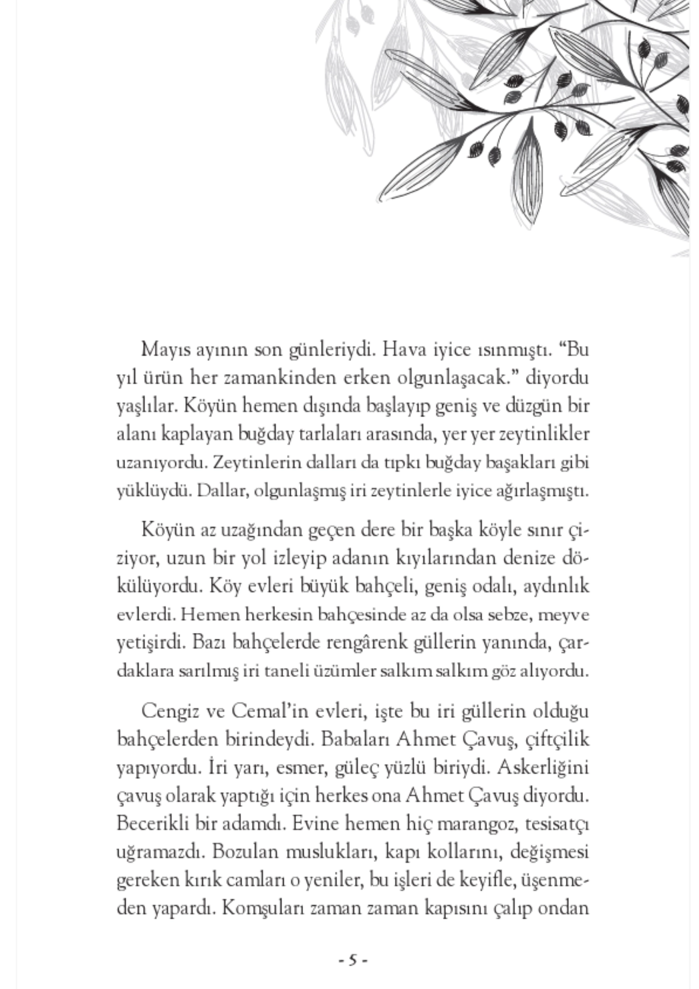 Genç Timaş   Yeşil Ada’nın Çocukları Havva Tekin