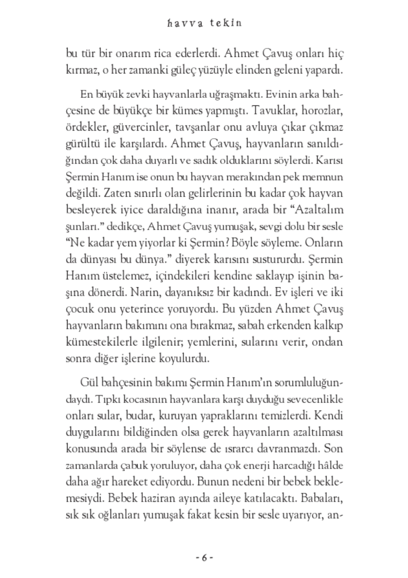 Genç Timaş   Yeşil Ada’nın Çocukları Havva Tekin