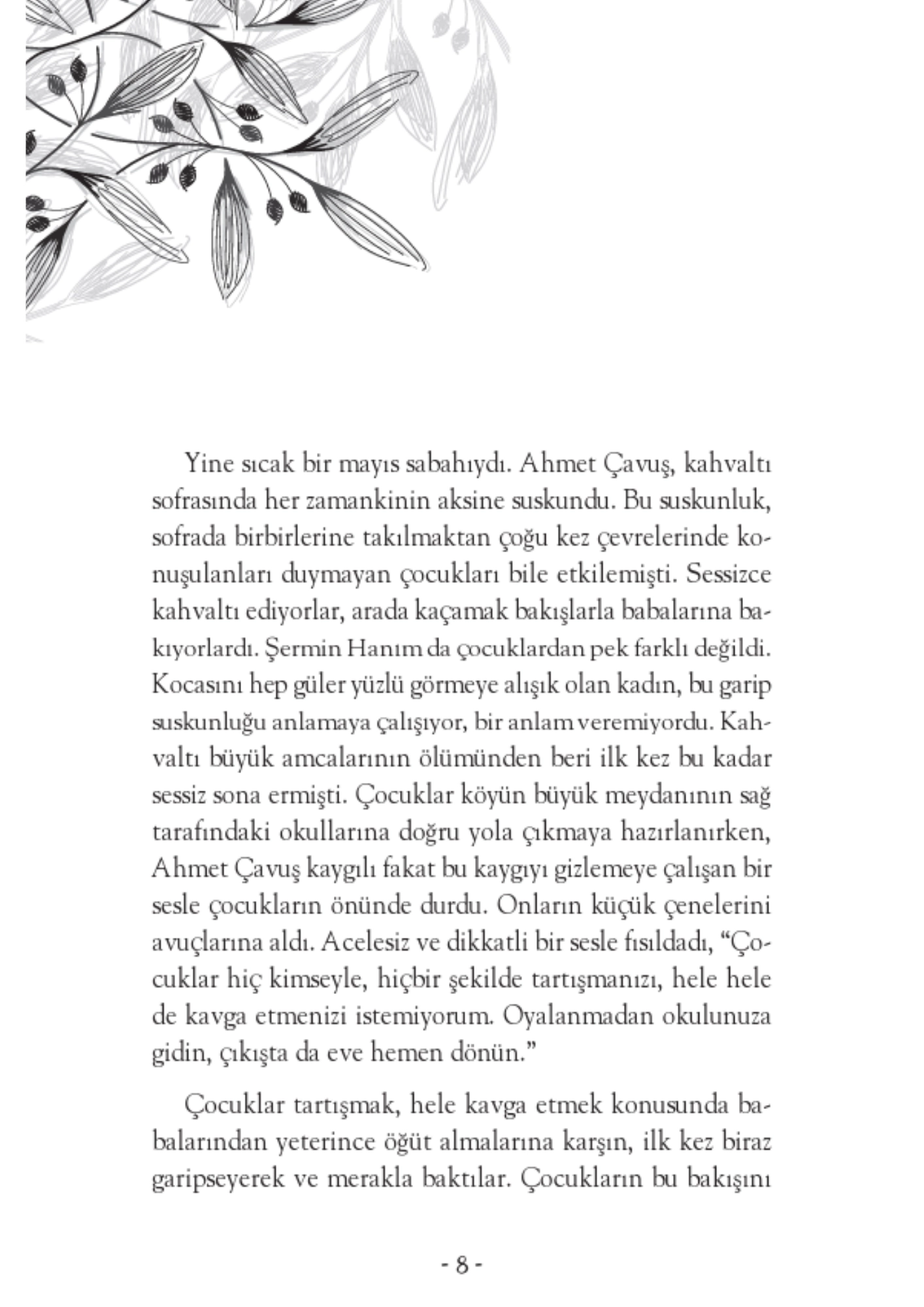 Genç Timaş   Yeşil Ada’nın Çocukları Havva Tekin
