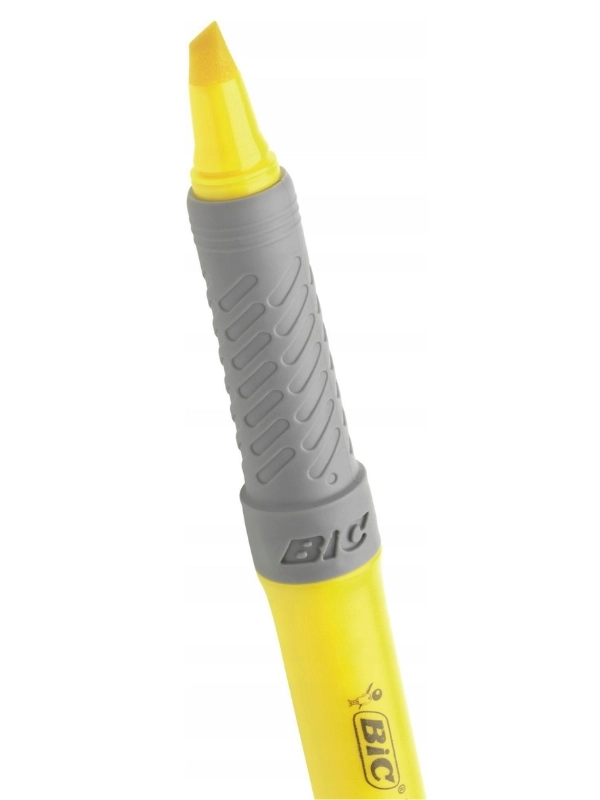 BIC Marking Sarı Fosforlu İşaretleme Kalemi
