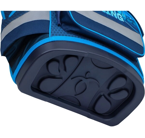 Belmil Racing Blue Neon Ortopedik Mıknatıslı Okul Çantası 405-41