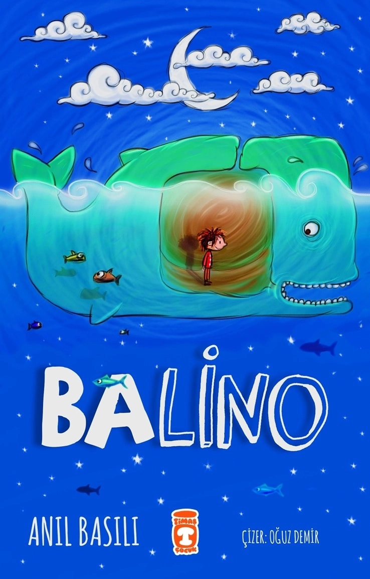 Timaş Çocuk Balino - Anıl Basılı