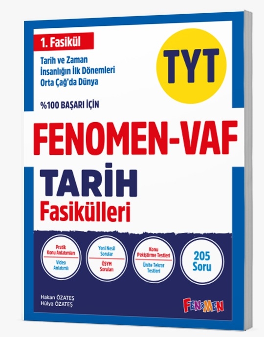 FENOMEN%20TYT%20VAF%20TARİH%201.FASİKÜL%20TARİH%20ve%20ZAMAN